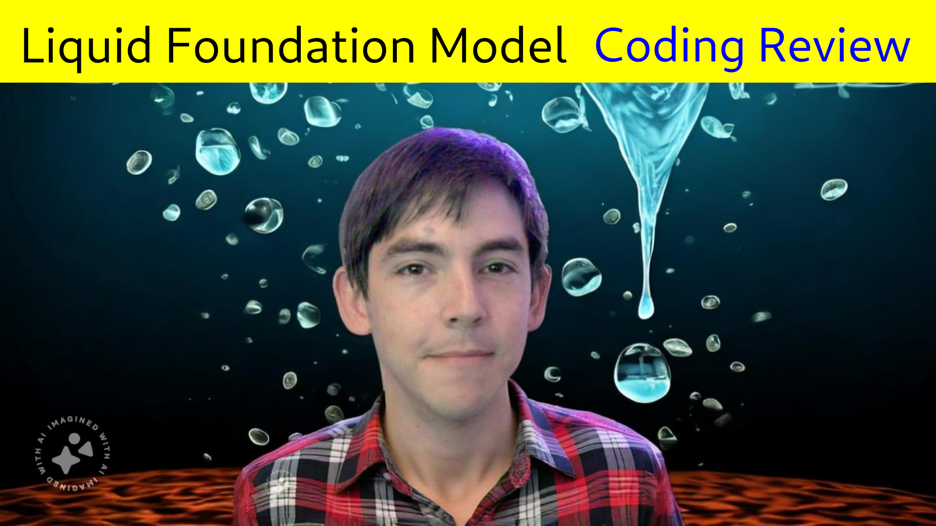 Liquid Foundation Models | Tested