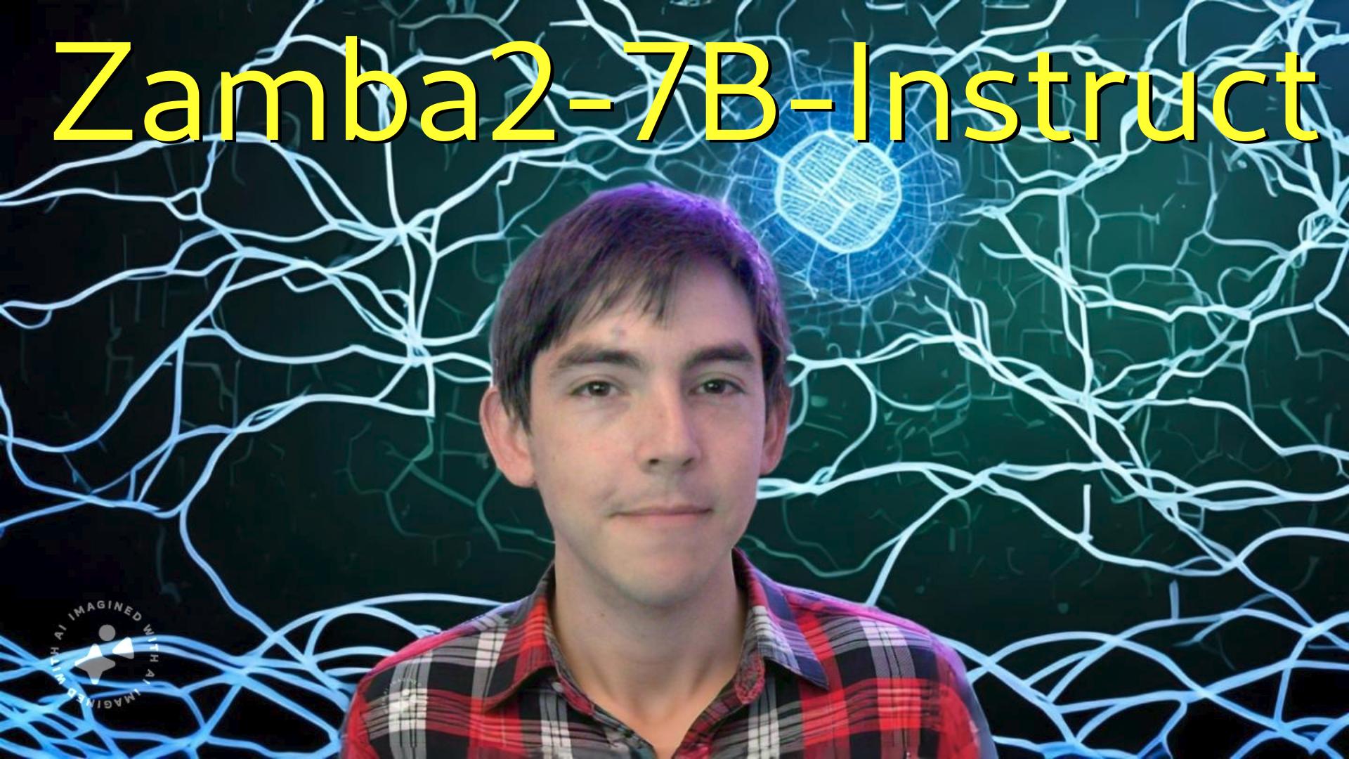 Hands-On with Zamba2 7B Instruct: An Open-Source AI Model