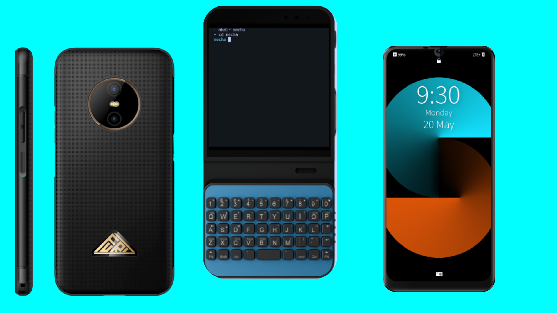 Linux Phones: Fresh Approaches and New Players in 2025